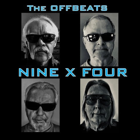 Nine x Four album cover
